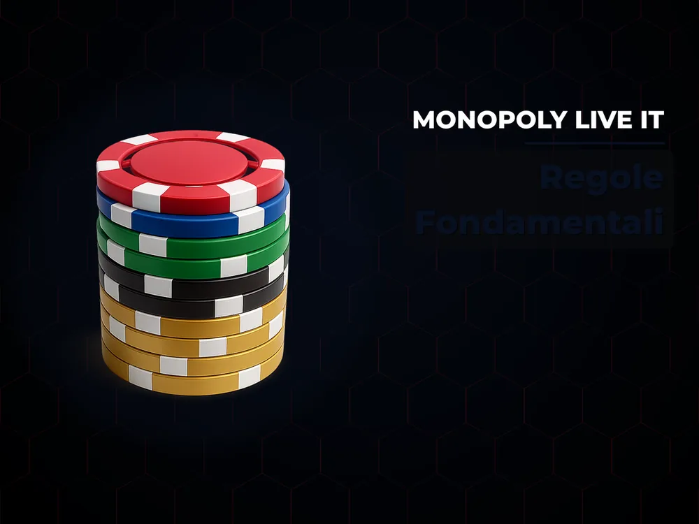 Monopoly Live It - Regole Fondamentali