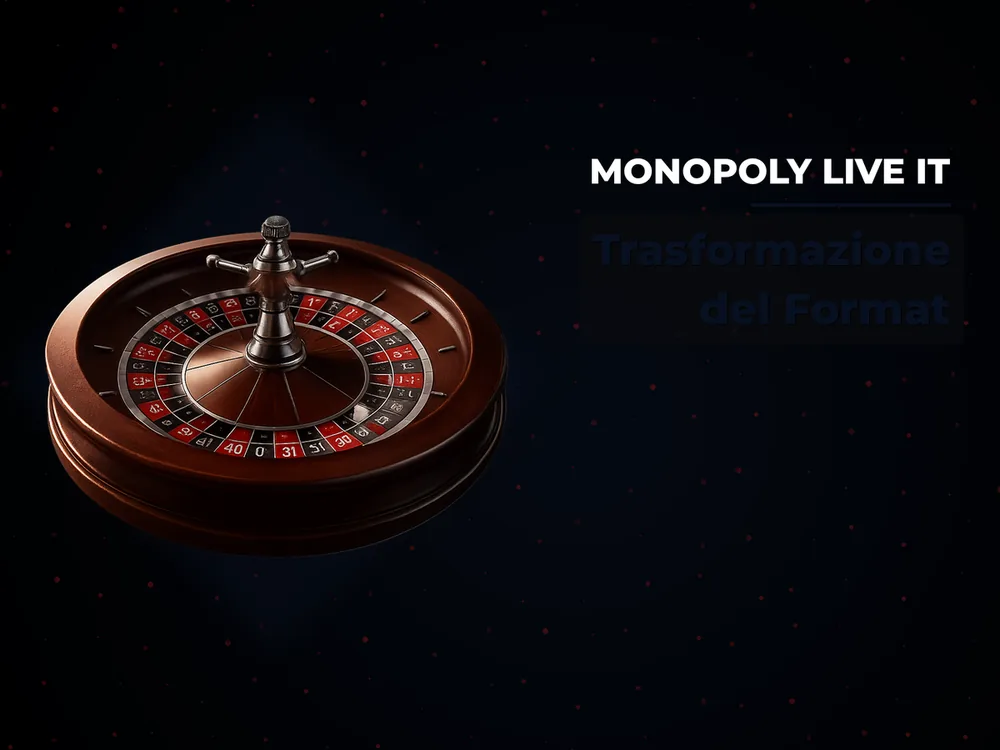 Monopoly Live It - Trasformazione del Format