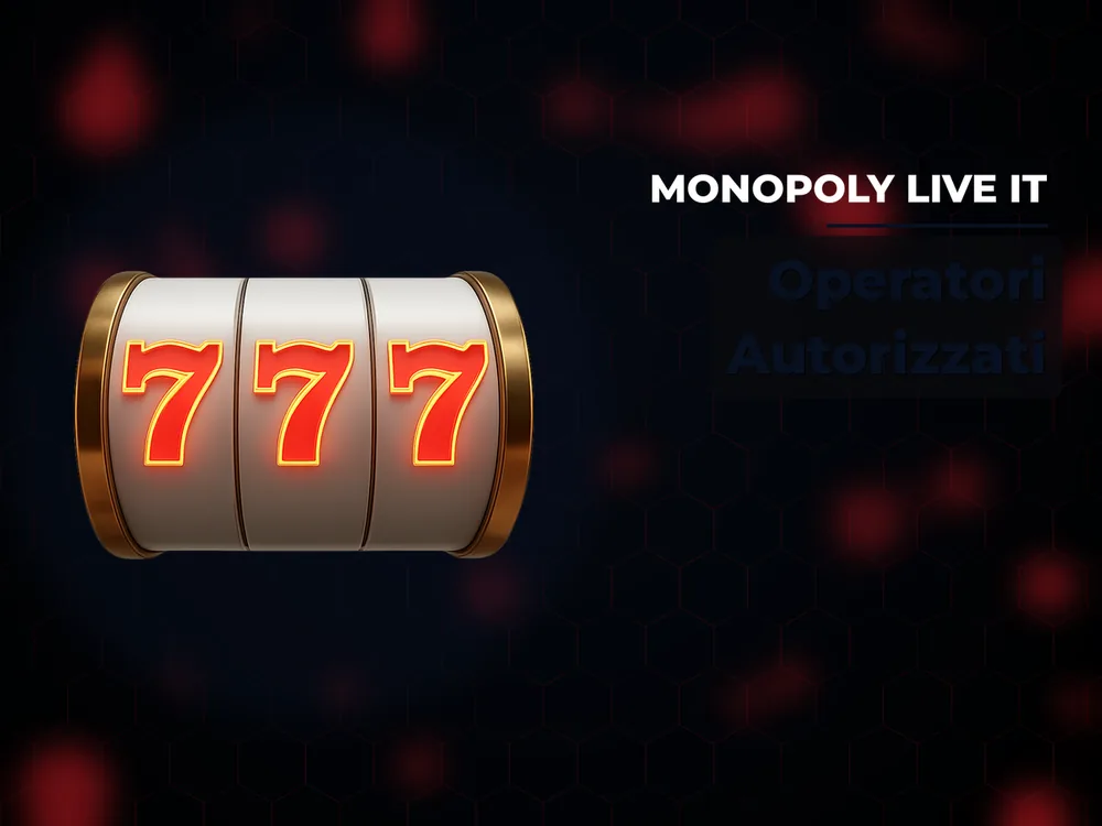 Monopoly Live It - Operatori Autorizzati