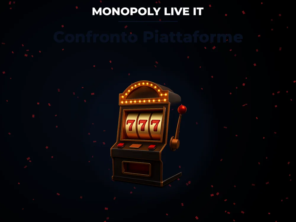 Monopoly Live It - Confronto Piattaforme