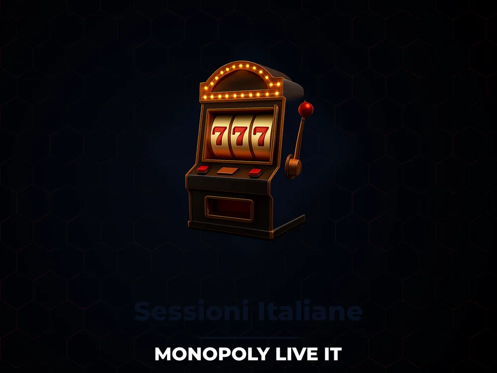 Monopoly Live It - Sessioni Italiane
